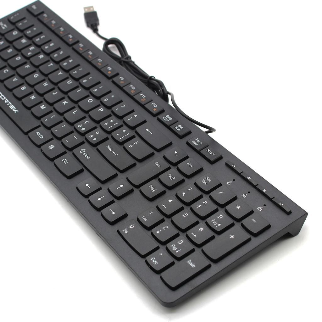 Clavier Cortek QWERTY Italien KBCHON + MOST3N Kit Mouse and Keyboard Reconditionné - 35,00 € Clavier Cortek QWERTY Italien KBCHON + MOST3N Kit Mouse and Keyboard Reconditionné N/A reconditionné disponible sur Backmarket