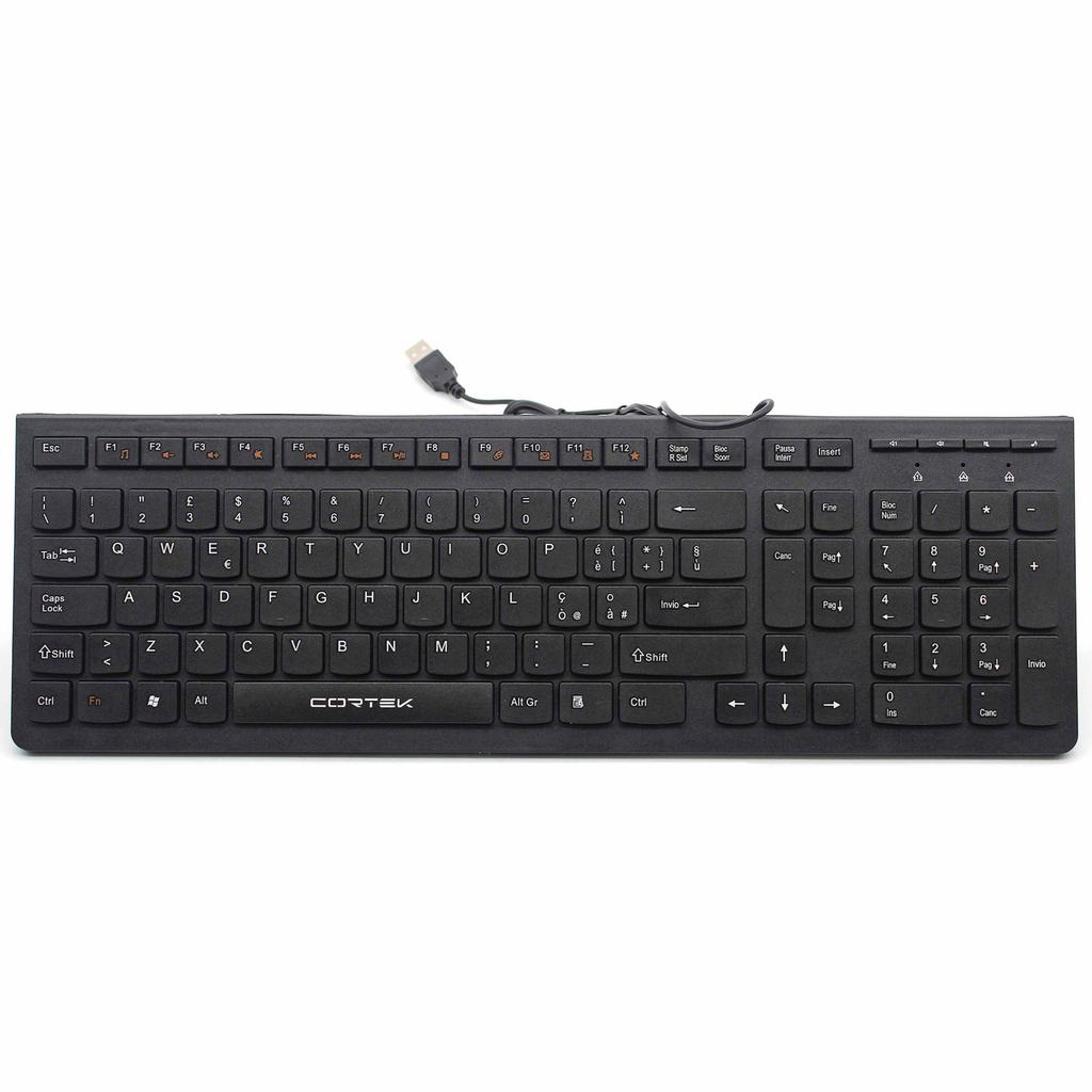 Acheter Clavier Cortek QWERTY Italien KBCHON Reconditionné - 25,00 € Clavier Cortek QWERTY Italien KBCHON Reconditionné N/A reconditionné disponible sur Backmarket