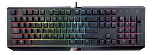 Clavier de jeu mécanique Trust GX 890 Cada Noir État correct - 61,83 € Clavier de jeu mécanique Trust GX 890 Cada Noir État correct Trust reconditionné disponible sur Fnac