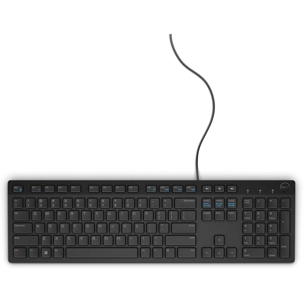 Clavier Dell QWERTY Anglais (US) KB216 Reconditionné - 12,99 € Clavier Dell QWERTY Anglais (US) KB216 Reconditionné Dell reconditionné disponible sur Backmarket
