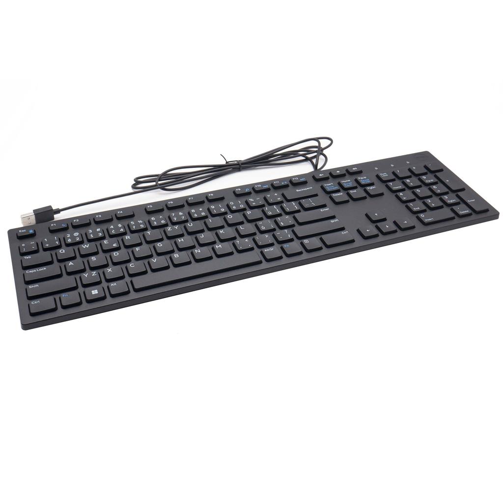 Clavier Dell QWERTY Tchèque 580-ADGP Reconditionné Dell reconditionné photo 3 | Dero
