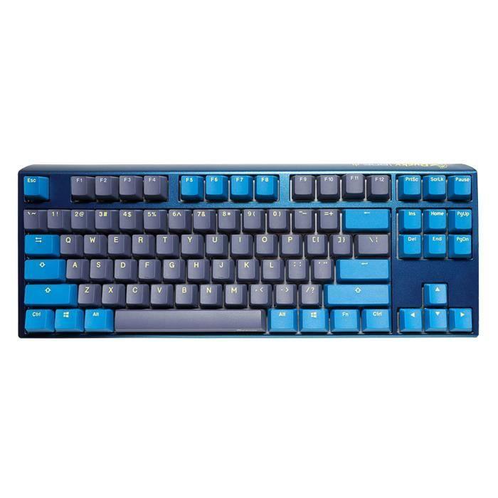 Clavier Ducky AZERTY Français rétroéclairé One 3 Mini Reconditionné Ducky reconditionné disponible sur Backmarket