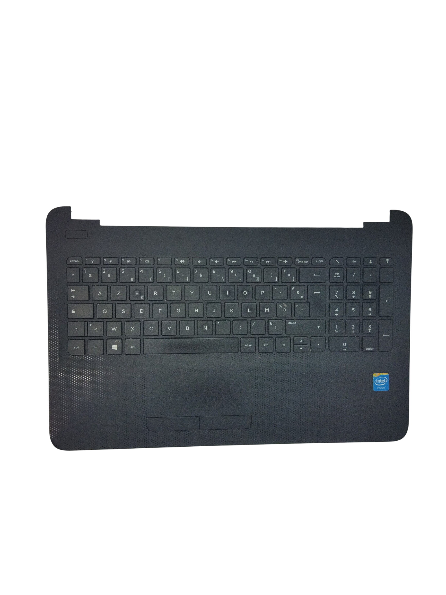 Acheter Clavier et repose-mains HP 250-G4 très bon état - 14,00 € Clavier et repose-mains HP 250-G4 très bon état reconditionné disponible sur Label Emmaüs
