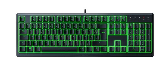 Clavier filaire Azerty Razer Ornata V3 X Noir État correct Razer reconditionné disponible sur Fnac