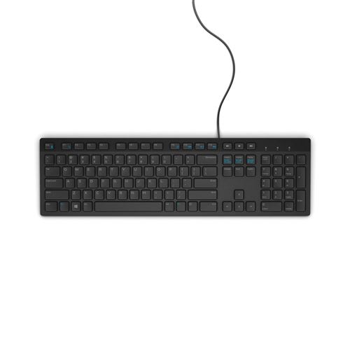 Clavier filaire multimédia Dell KB216 Noir État correct - 31,17 € Clavier filaire multimédia Dell KB216 Noir État correct Dell reconditionné disponible sur Fnac