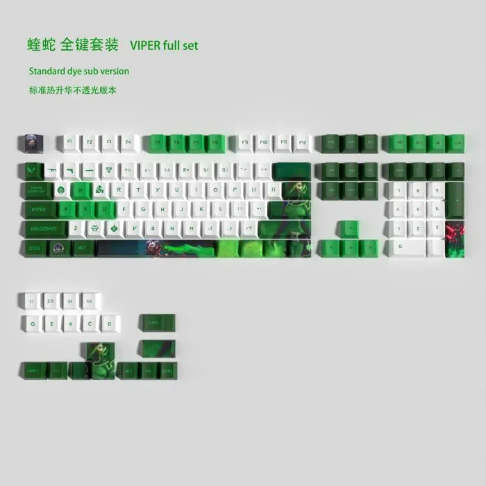 Clavier Gamer capuchon de touche VALORANT Viper OEM degré élevé Reconditionné - 46,00 € Clavier Gamer capuchon de touche VALORANT Viper OEM degré élevé Reconditionné N/A reconditionné disponible sur Cdiscount Seconde Vie | Dero