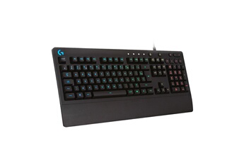 CLAVIER GAMER G213 PRODIGY Très bon état Logitech reconditionné disponible sur Darty