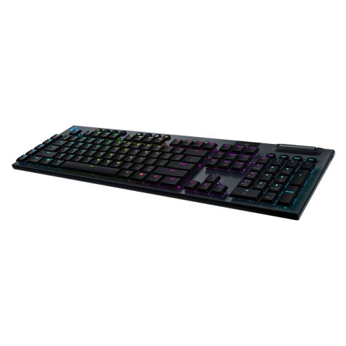 Clavier Gaming Logitech Lightspeed G915 Tactile Noir État correct - 108,64 € Clavier Gaming Logitech Lightspeed G915 Tactile Noir État correct Logitech reconditionné disponible sur Fnac