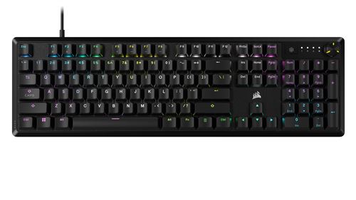 Clavier Gaming mécanique Corsair Azerty K70 Core Noir État correct - 68,99 € Clavier Gaming mécanique Corsair Azerty K70 Core Noir État correct Corsair reconditionné disponible sur Fnac