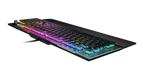 Clavier Gaming Roccat Vulcan 120 à rétroéclairage AIMO État correct - 326,59 € Clavier Gaming Roccat Vulcan 120 à rétroéclairage AIMO État correct Roccat reconditionné disponible sur Fnac