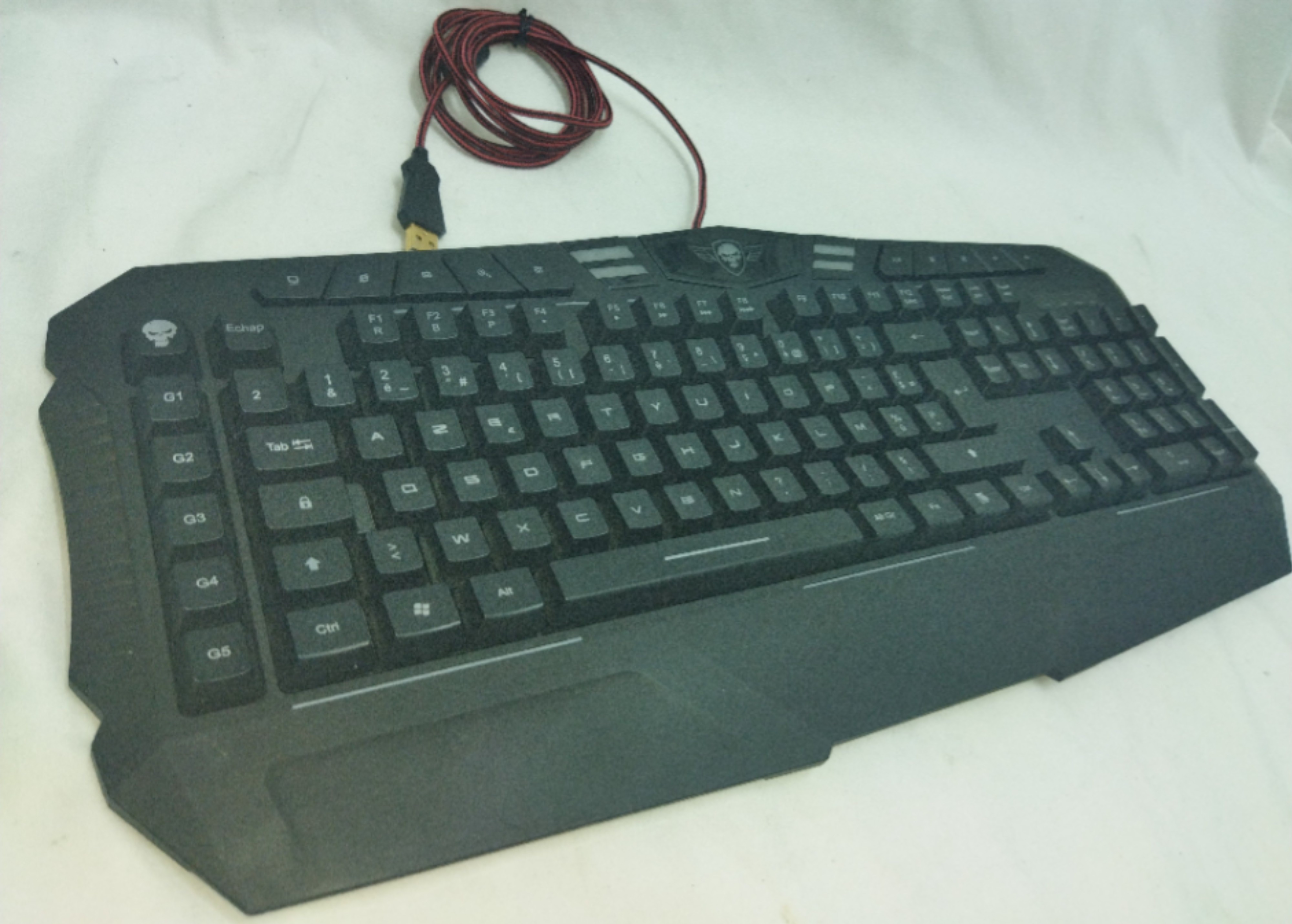 Voir photo 2 de Clavier Gaming XPERT-K9 Clavier Gaming XPERT-K9 Très bon état reconditionné photo 2