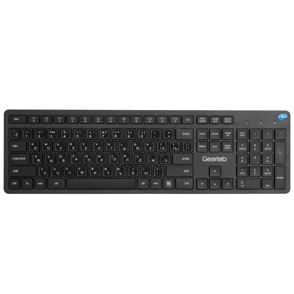Acheter Clavier Gearlab QWERTY Russe Sans-fil G220 Reconditionné - 35,00 € Clavier Gearlab QWERTY Russe Sans-fil G220 Reconditionné GearLab reconditionné disponible sur Backmarket