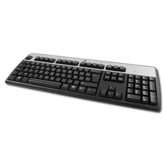 Voir photo 2 de Clavier Hp AZERTY Français KU-0316 | Dero Clavier Hp AZERTY Français KU-0316 Reconditionné Hewlett-Packard reconditionné photo 2 | Dero