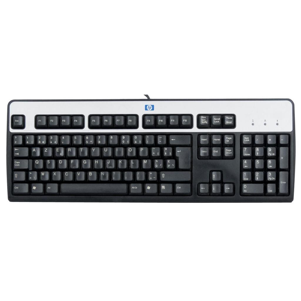 Clavier Hp AZERTY Français KU-0316 Reconditionné - 24,00 € Clavier Hp AZERTY Français KU-0316 Reconditionné Hewlett-Packard reconditionné disponible sur Backmarket