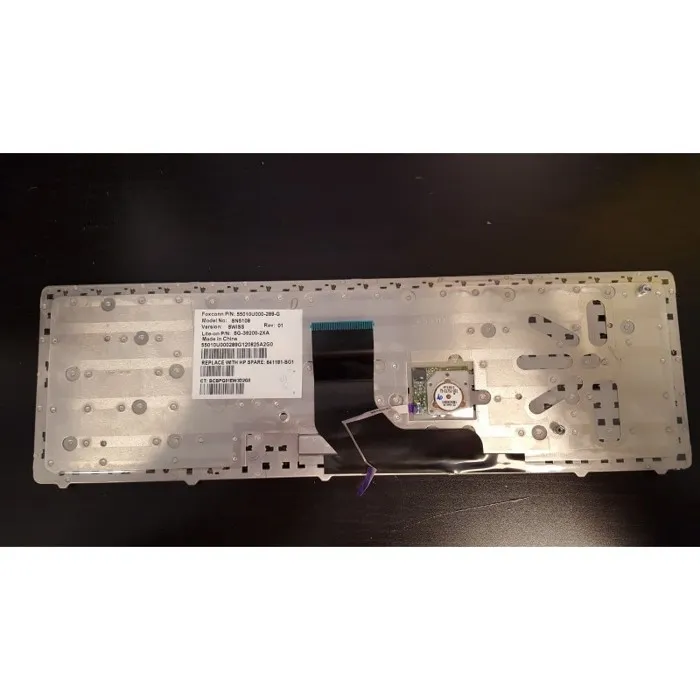 Acheter Clavier HP reconditionné - 641181 - Azerty Belge - 8560p 6560b 8570p 6570p Reconditionné - 36,75 € Clavier HP reconditionné - 641181 - Azerty Belge - 8560p 6560b 8570p 6570p Reconditionné Hewlett-Packard reconditionné disponible sur Cdiscount Seconde Vie