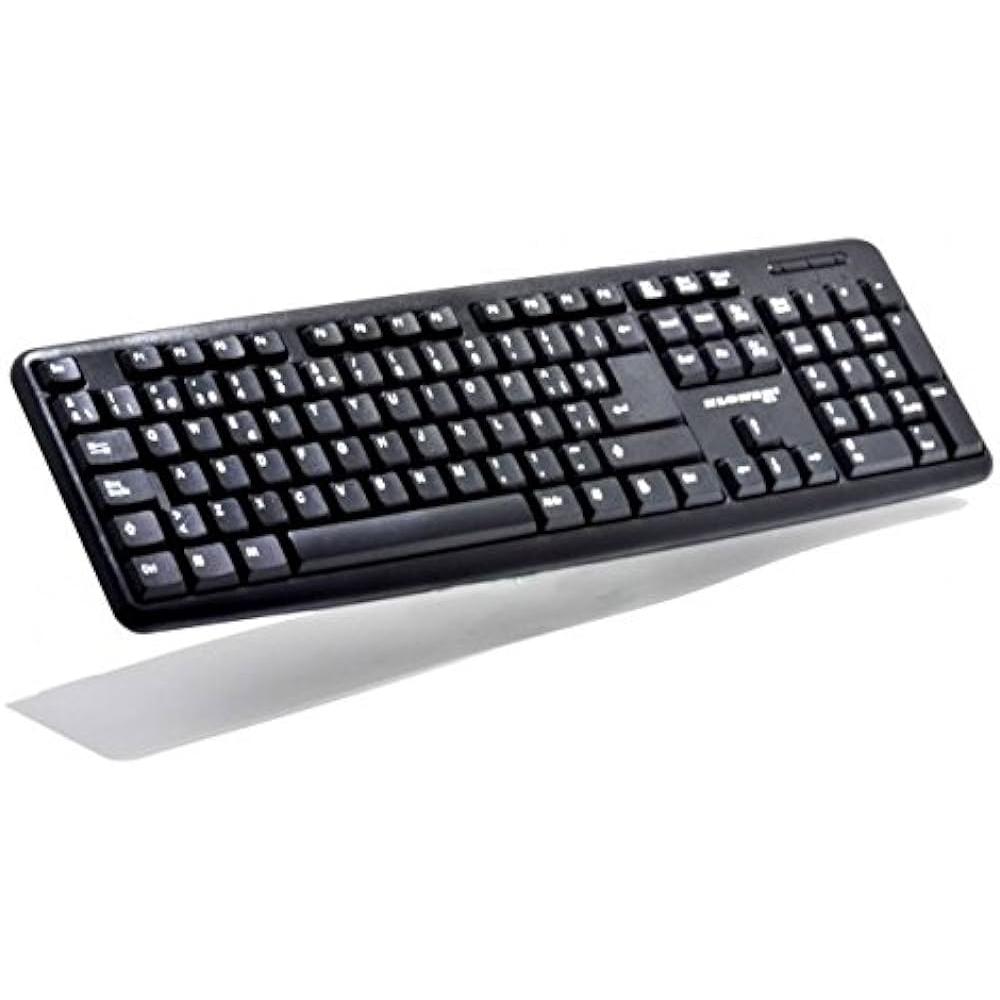 Clavier Kloner Tech QWERTY Espagnol KTU20 Reconditionné - 21,32 € Clavier Kloner Tech QWERTY Espagnol KTU20 Reconditionné N/A reconditionné disponible sur Backmarket