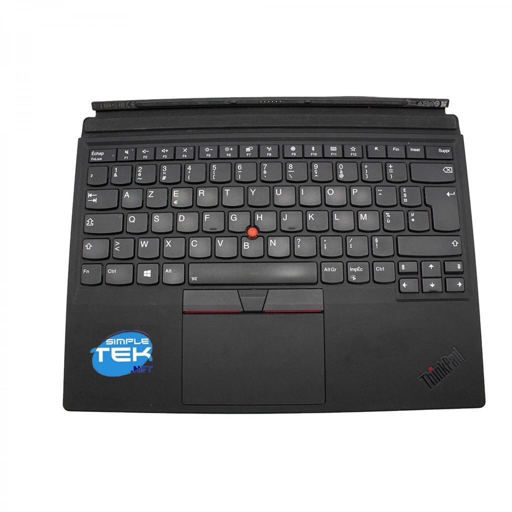 Clavier Lenovo AZERTY Français rétroéclairé TP00089K1 Reconditionné - 440,00 € Clavier Lenovo AZERTY Français rétroéclairé TP00089K1 Reconditionné Lenovo reconditionné disponible sur Backmarket