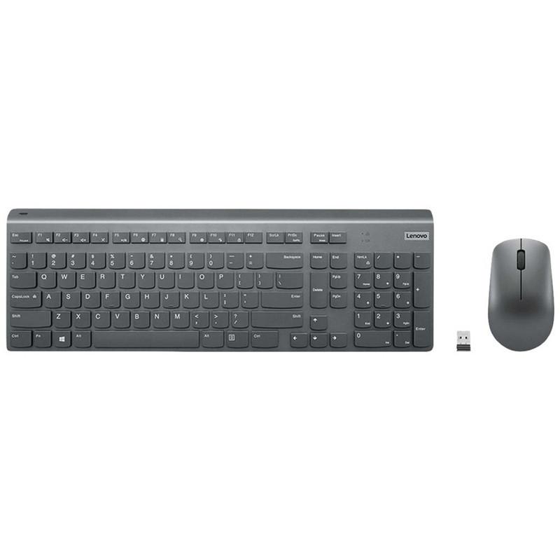 Acheter Clavier Lenovo AZERTY Français Sans-fil Essential Wireless Combo G2 Reconditionné - 50,00 € Clavier Lenovo AZERTY Français Sans-fil Essential Wireless Combo G2 Reconditionné Lenovo reconditionné disponible sur Backmarket