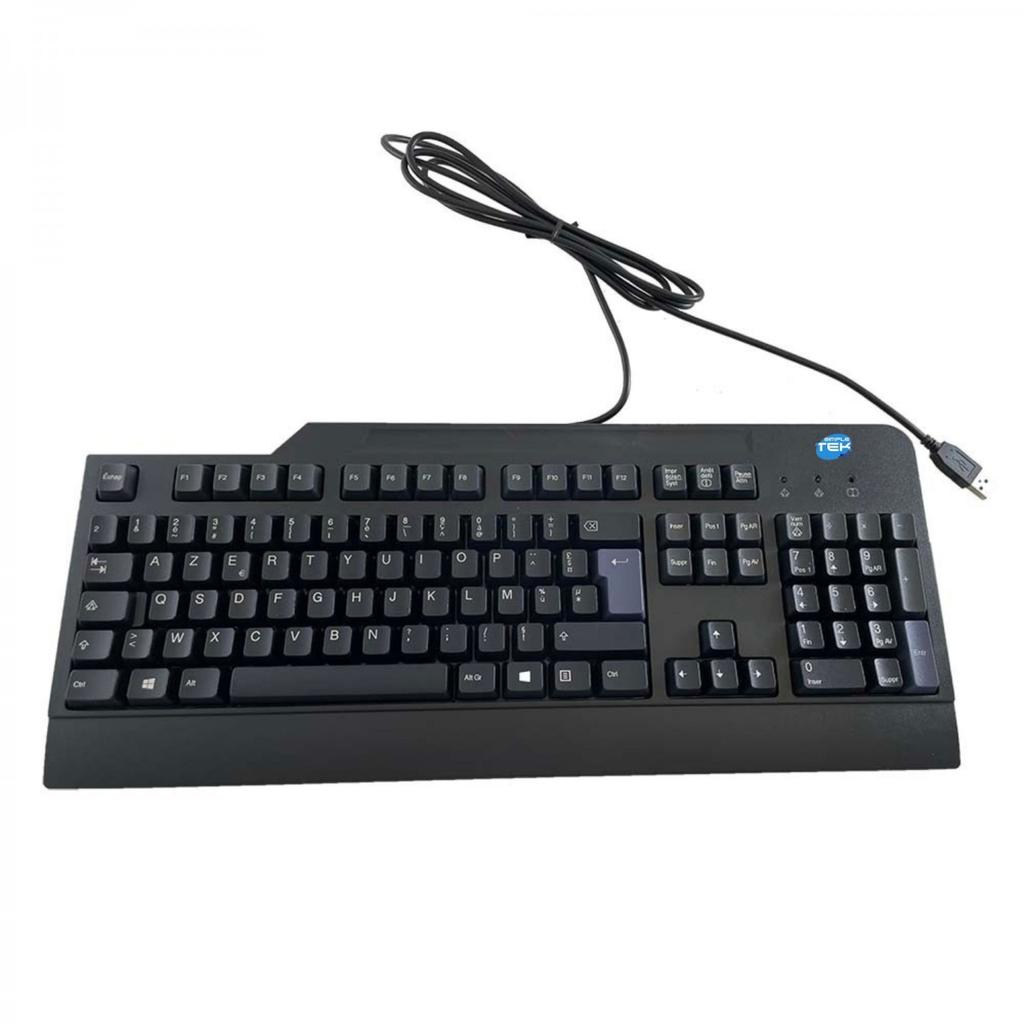 Acheter Clavier Lenovo AZERTY Français SK-8825 KU-0225 41A5300 Reconditionné - 33,00 € Clavier Lenovo AZERTY Français SK-8825 KU-0225 41A5300 Reconditionné Lenovo reconditionné disponible sur Backmarket