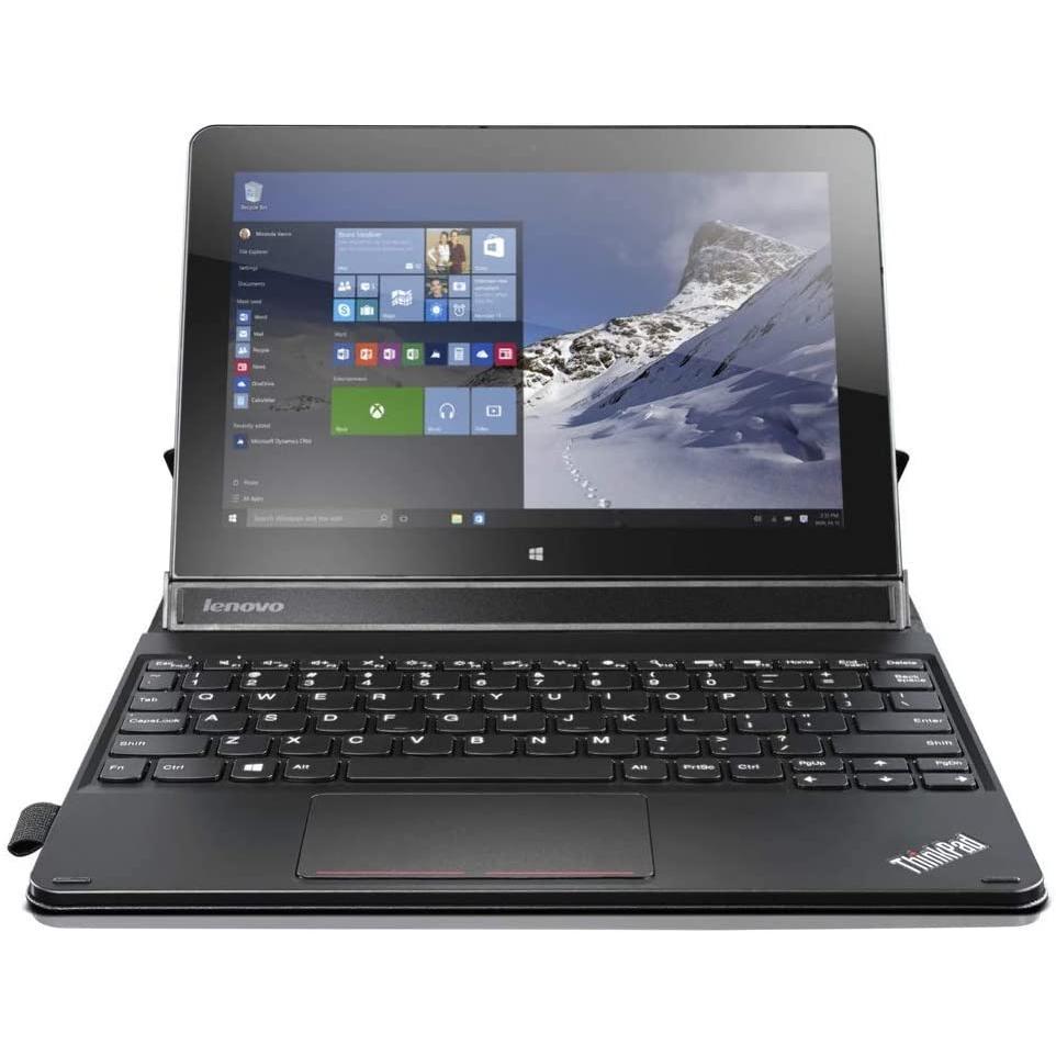 Voir photo 2 de Clavier Lenovo AZERTY Français Thinkpad 10 Folio | Dero Clavier Lenovo AZERTY Français Thinkpad 10 Folio Reconditionné Lenovo reconditionné photo 2 | Dero