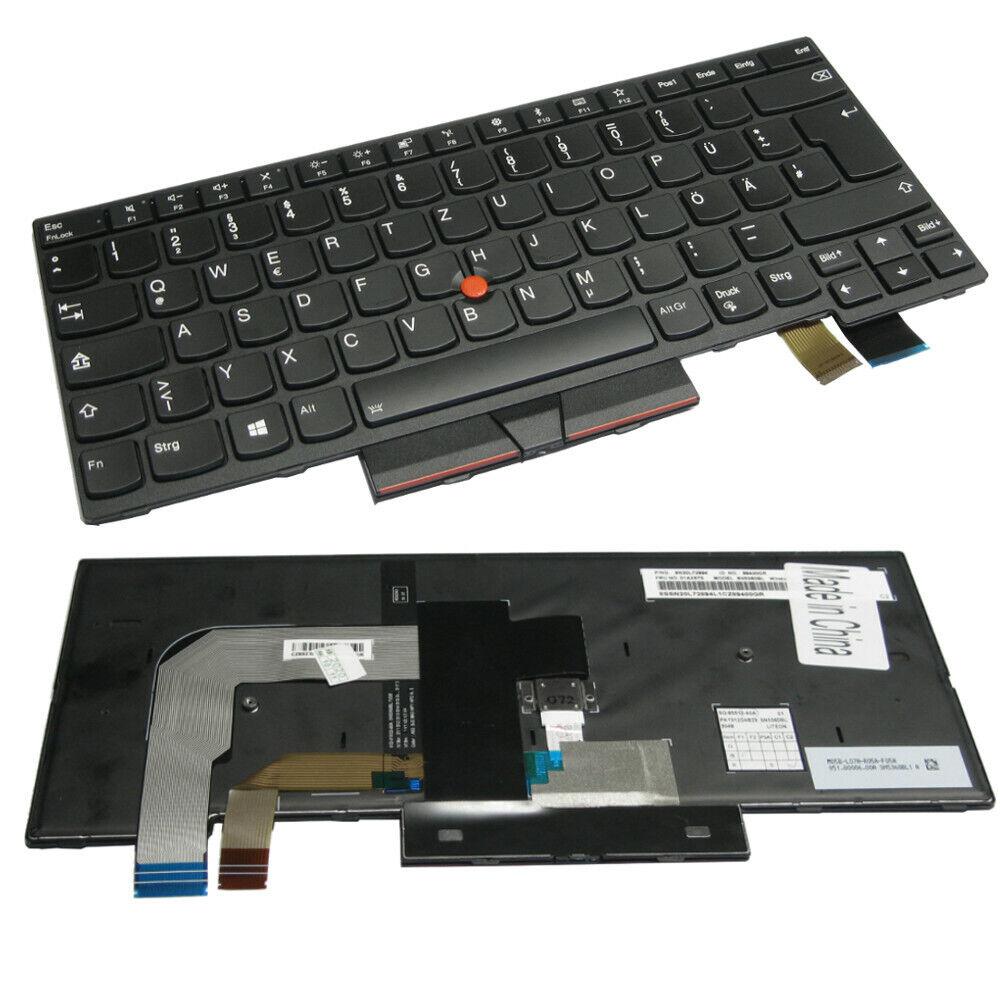 Clavier Lenovo QWERTZ Allemand rétroéclairé 01AX417 Reconditionné - 75,00 € Clavier Lenovo QWERTZ Allemand rétroéclairé 01AX417 Reconditionné Lenovo reconditionné disponible sur Backmarket