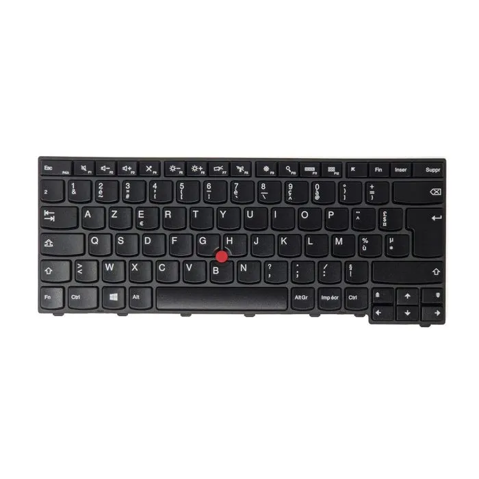 Clavier Lenovo Thinkpad T460 AZERTY Français Reconditionné - 37,99 € Clavier Lenovo Thinkpad T460 AZERTY Français Reconditionné Lenovo reconditionné disponible sur Cdiscount Seconde Vie