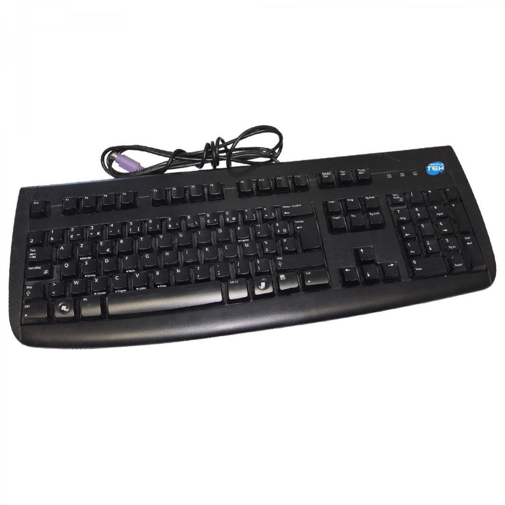 Clavier Logitech AZERTY Français Deluxe 250 Reconditionné - 38,00 € Clavier Logitech AZERTY Français Deluxe 250 Reconditionné Logitech reconditionné disponible sur Backmarket