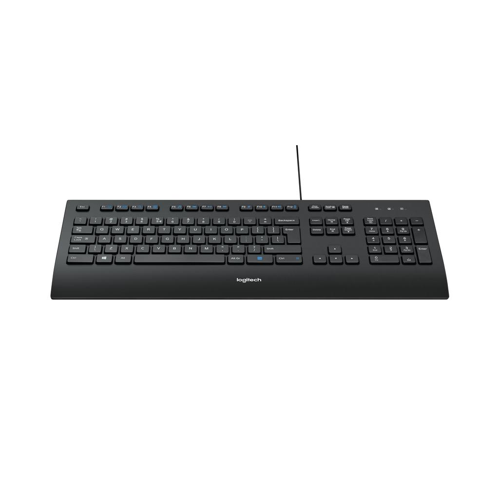 Acheter Clavier Logitech AZERTY Français K280E Reconditionné - 59,00 € Clavier Logitech AZERTY Français K280E Reconditionné Logitech reconditionné disponible sur Backmarket