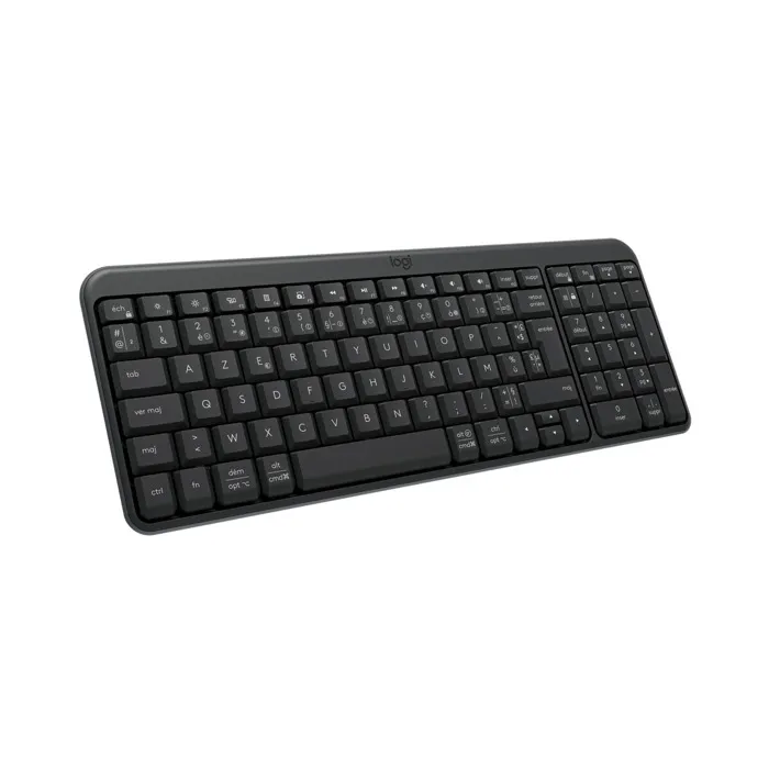 Clavier - LOGITECH - K250 - Ergonomie avancée - Mécanique - Filaire - Graphite Reconditionné Logitech reconditionné disponible sur Cdiscount Seconde Vie