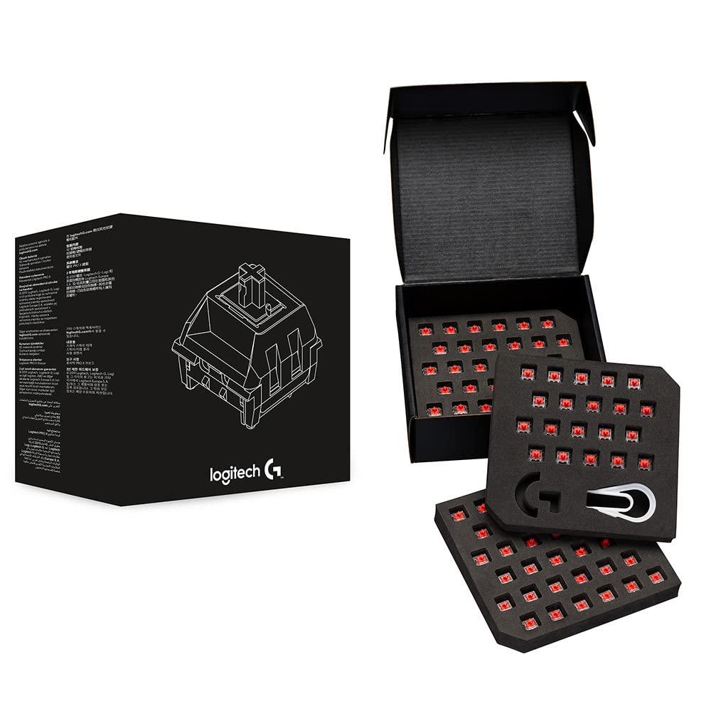 Acheter Clavier Logitech QWERTY GX Red Linear Reconditionné - 29,00 € Clavier Logitech QWERTY GX Red Linear Reconditionné Logitech reconditionné disponible sur Backmarket