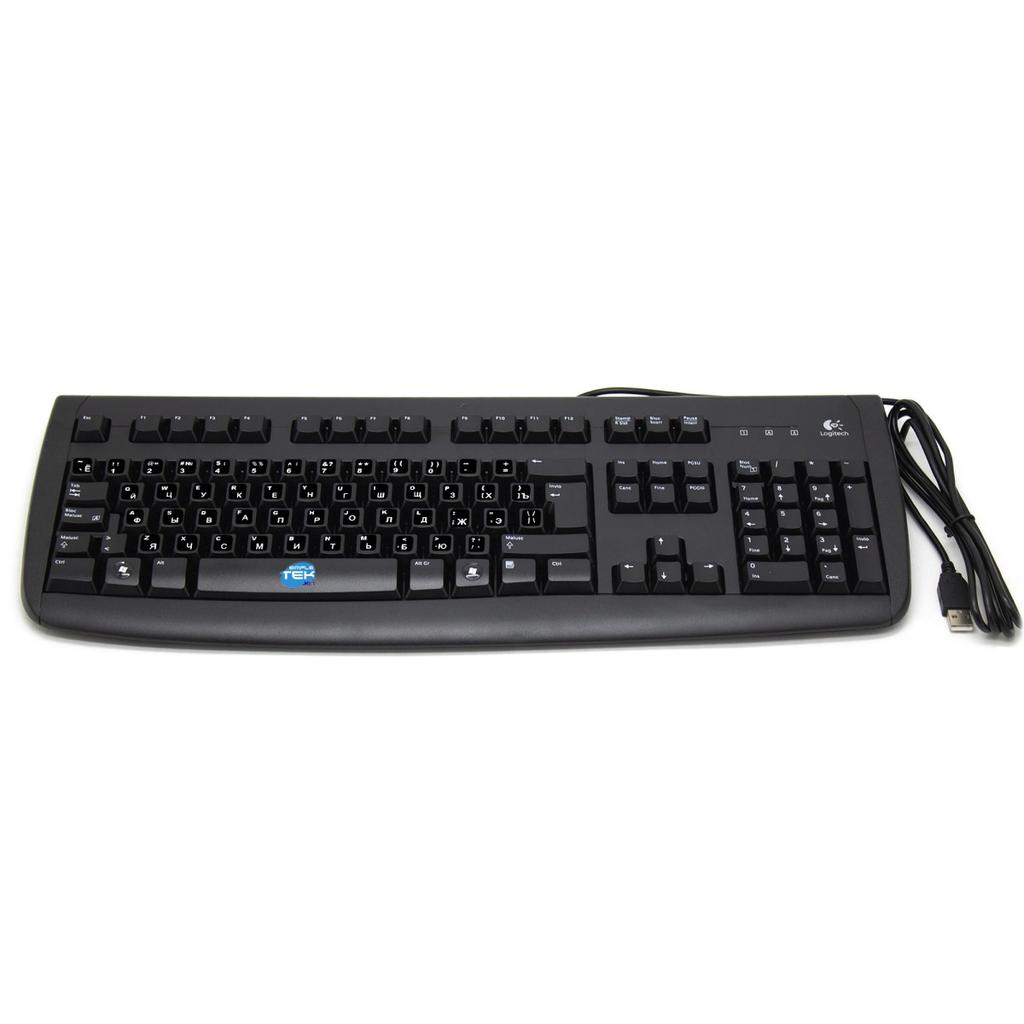 Acheter Clavier Logitech QWERTY Russe Deluxe 250 Reconditionné - 41,00 € Clavier Logitech QWERTY Russe Deluxe 250 Reconditionné Logitech reconditionné disponible sur Backmarket