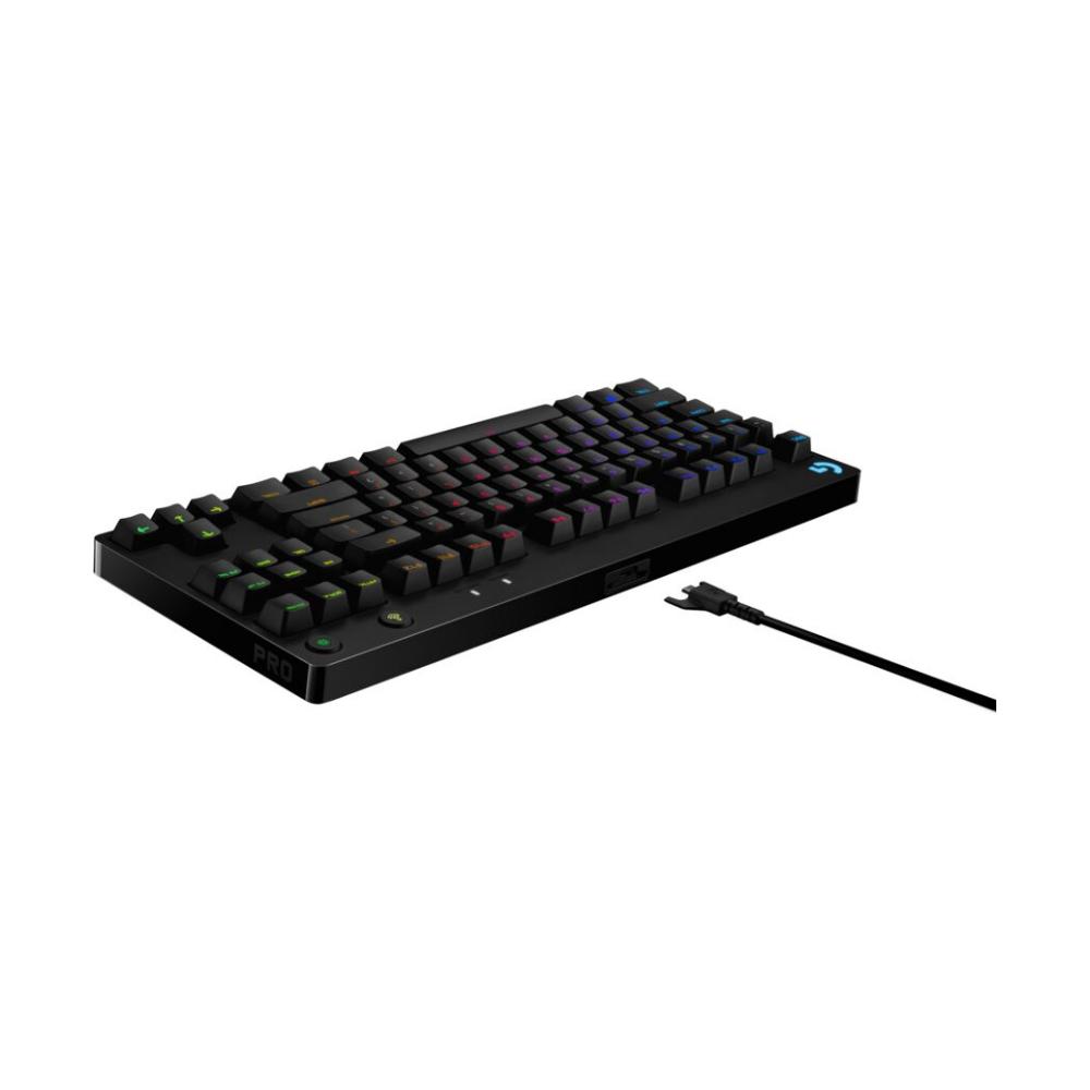 Clavier Logotech AZERTY Français Sans-fil rétroéclairé G Pro X TKL Reconditionné - 139,00 € Clavier Logotech AZERTY Français Sans-fil rétroéclairé G Pro X TKL Reconditionné N/A reconditionné disponible sur Backmarket