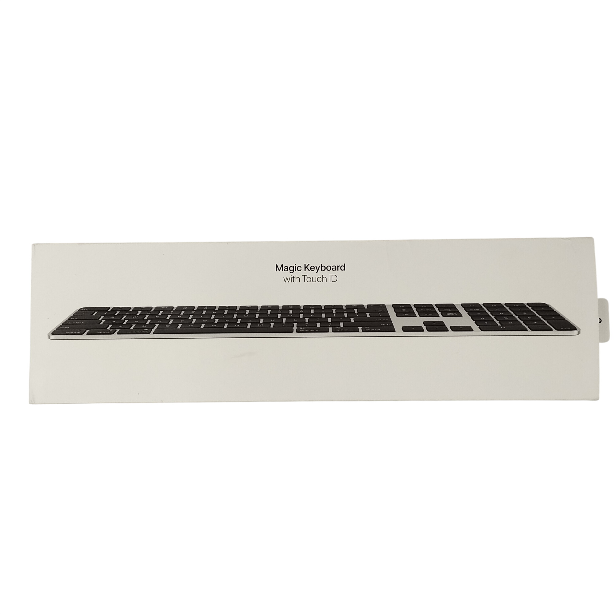 Acheter Clavier Magic Keyboard Apple avec Touch ID (QWERTY) Parfait état - 100,00 € Clavier Magic Keyboard Apple avec Touch ID (QWERTY) Parfait état reconditionné disponible sur Label Emmaüs