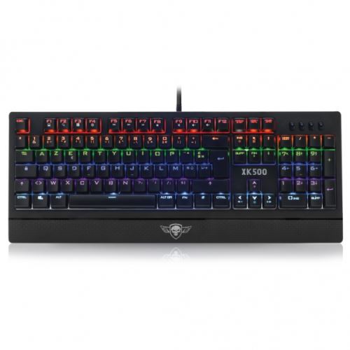 Clavier mécanique Gaming Spirit Of Gamer XPERT-K500 Noir État correct Spirit of Gamer reconditionné disponible sur Fnac