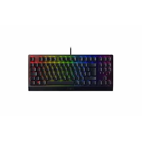 Clavier Mécanique - Razer - Blackwidow V3 Tenkeyless - Rétroéclairé - USB - Allemand QWERTZ Reconditionné - 37,13 € Clavier Mécanique - Razer - Blackwidow V3 Tenkeyless - Rétroéclairé - USB - Allemand QWERTZ Reconditionné Razer reconditionné disponible sur Cdiscount Seconde Vie | Dero