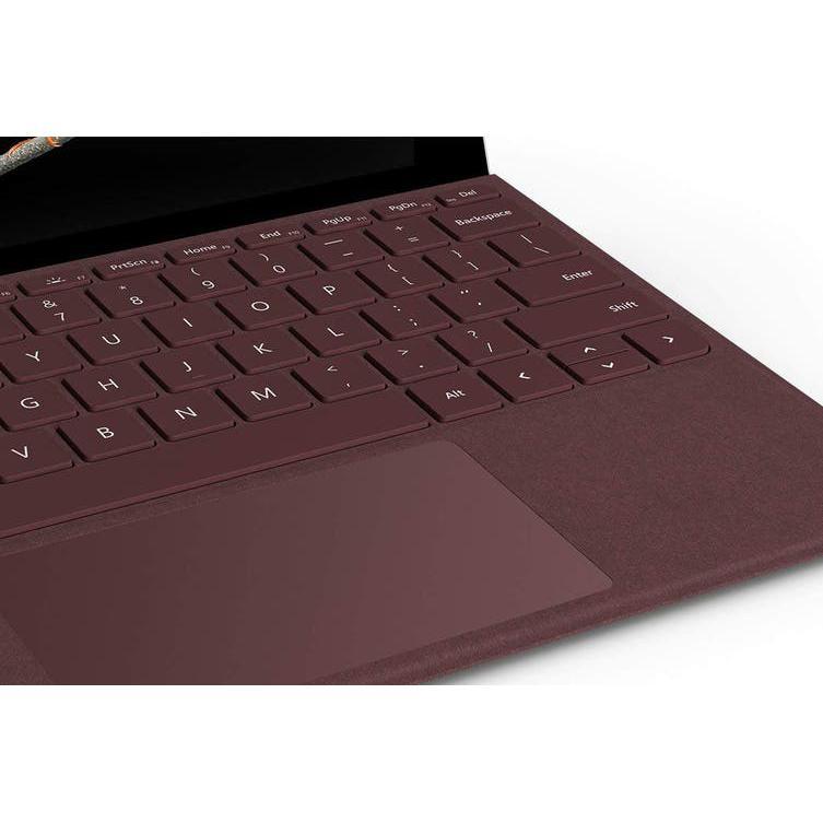 Clavier Microsoft AZERTY Français Sans-fil rétroéclairé Surface Go Type Cover Reconditionné Microsoft reconditionné photo 2 | Dero