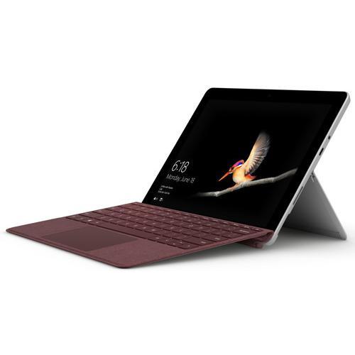 Clavier Microsoft AZERTY Français Sans-fil rétroéclairé Surface Go Type Cover Reconditionné Microsoft reconditionné photo 3 | Dero
