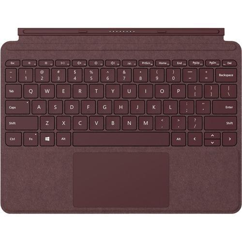 Clavier Microsoft AZERTY Français Sans-fil rétroéclairé Surface Go Type Cover Reconditionné Microsoft reconditionné disponible sur Backmarket | Dero
