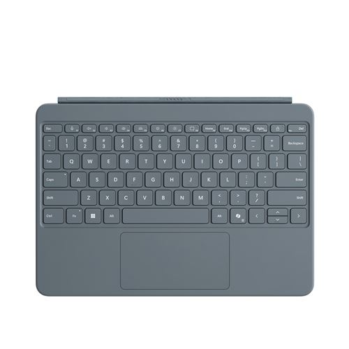 Clavier Microsoft Bleu Océan pour Surface Pro 12" État correct Microsoft reconditionné disponible sur Fnac