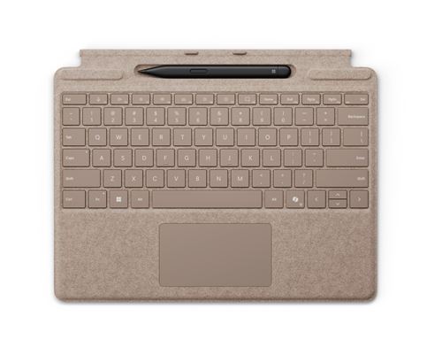 Clavier Microsoft Dune pour Surface Pro 13" + Stylet Slim Pen État correct Microsoft reconditionné disponible sur Fnac