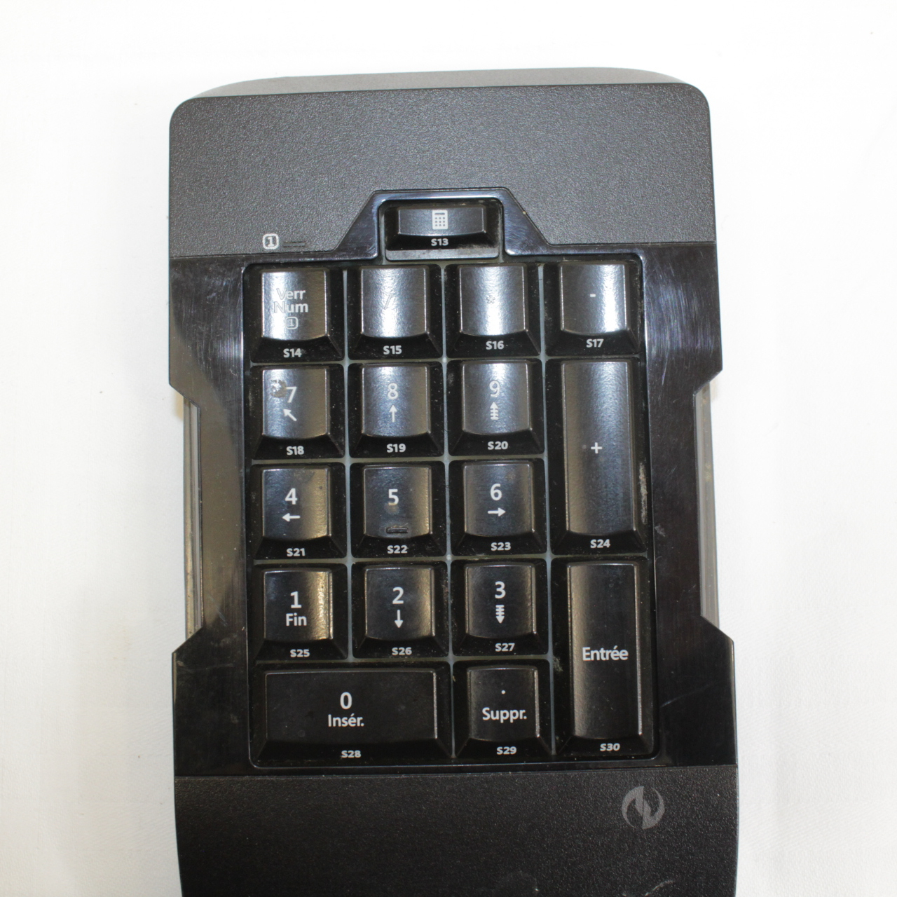 Voir photo 2 de Clavier Microsoft Clavier Microsoft très bon état reconditionné photo 2