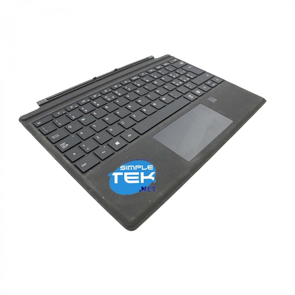 Clavier Microsoft QWERTY Italien 1755 Reconditionné Microsoft reconditionné photo 2 | Dero