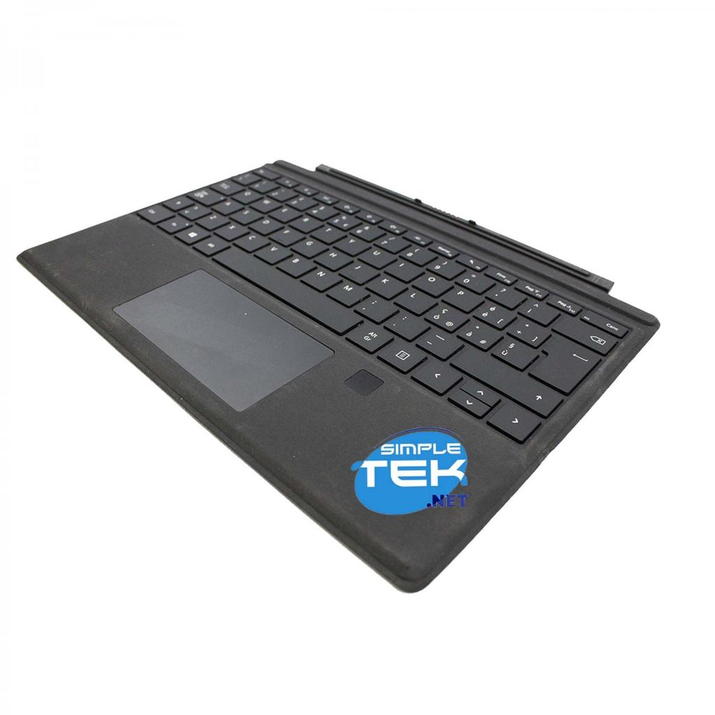 Clavier Microsoft QWERTY Italien 1755 Reconditionné Microsoft reconditionné photo 3 | Dero