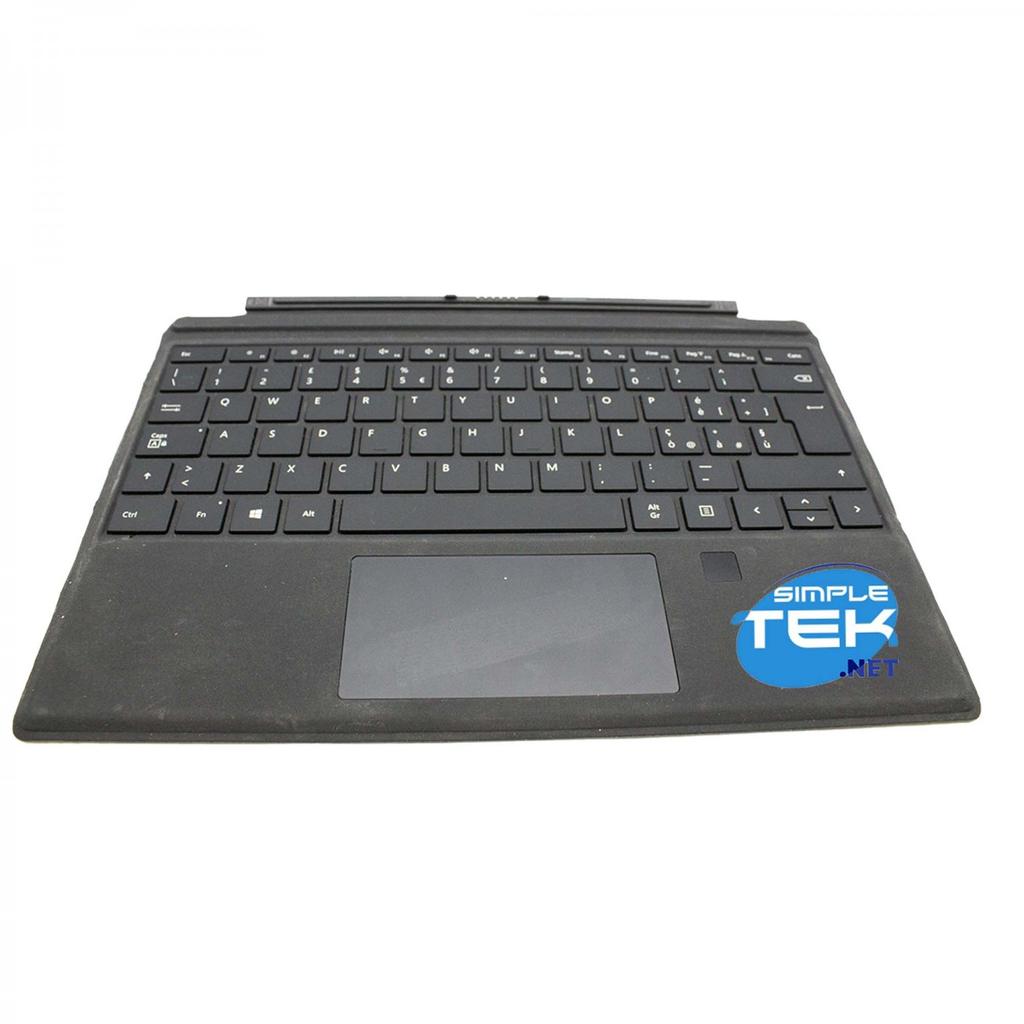 Clavier Microsoft QWERTY Italien 1755 Reconditionné Microsoft reconditionné photo 4 | Dero