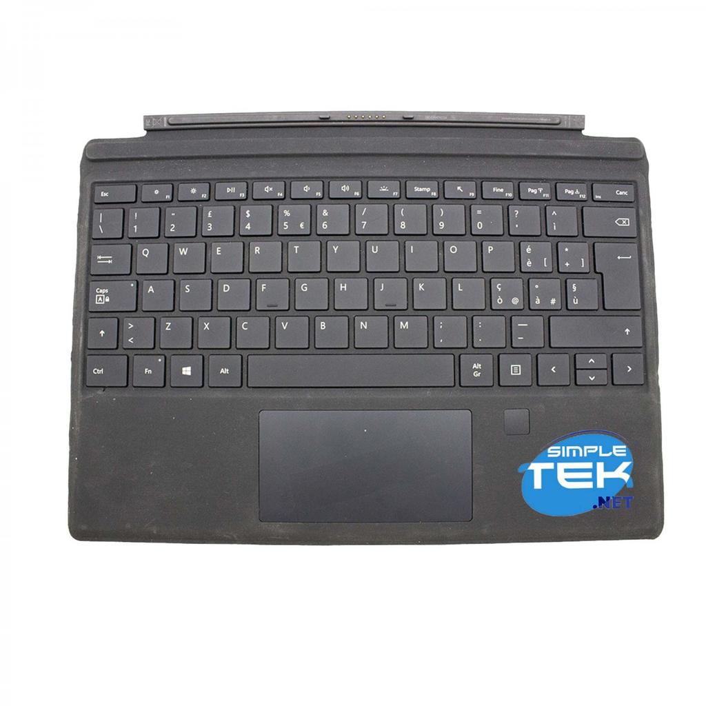 Clavier Microsoft QWERTY Italien 1755 Reconditionné Microsoft reconditionné disponible sur Backmarket