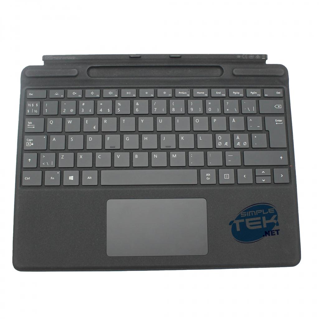 Clavier Microsoft QWERTY Norvégien rétroéclairé 11680 Reconditionné - 278,00 € Clavier Microsoft QWERTY Norvégien rétroéclairé 11680 Reconditionné Microsoft reconditionné disponible sur Backmarket
