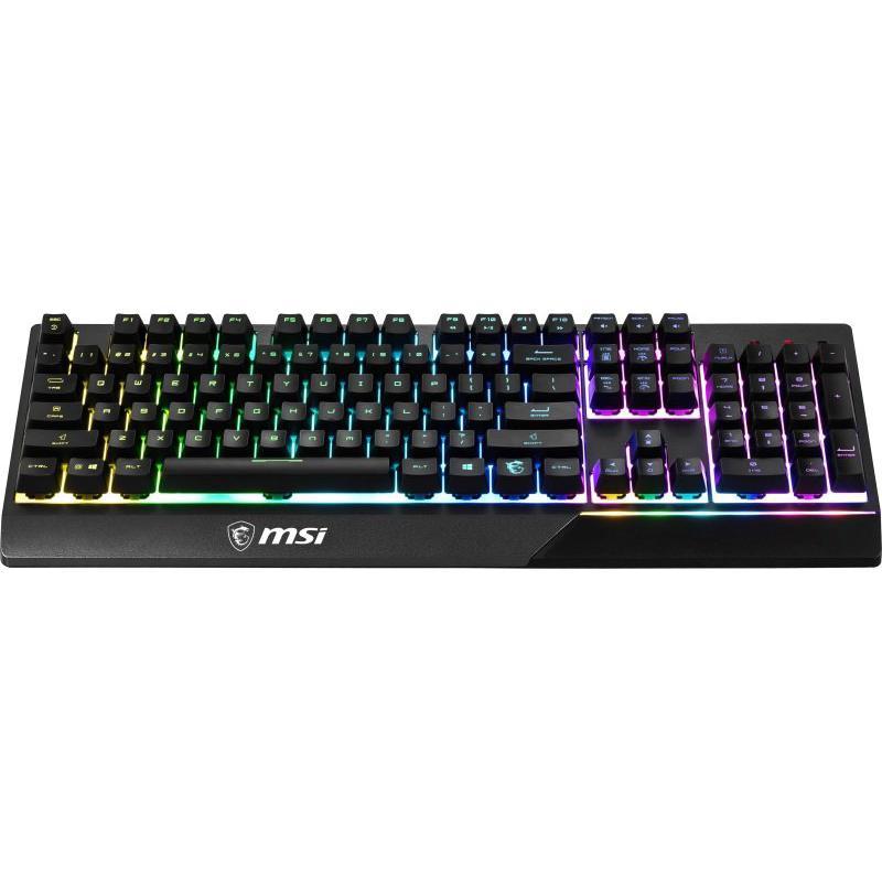 Clavier Msi AZERTY Français rétroéclairé Vigor GK30 Reconditionné - 59,00 € Clavier Msi AZERTY Français rétroéclairé Vigor GK30 Reconditionné MSI reconditionné disponible sur Backmarket
