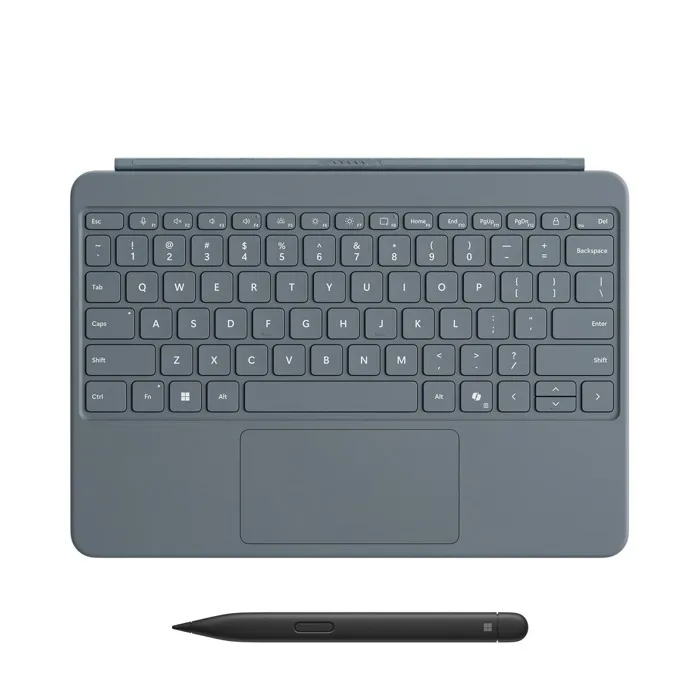Clavier pour tablette Microsoft Surface Pro 12 pouces avec Surface Slim Pen - Océan Reconditionné Microsoft reconditionné disponible sur Cdiscount Seconde Vie