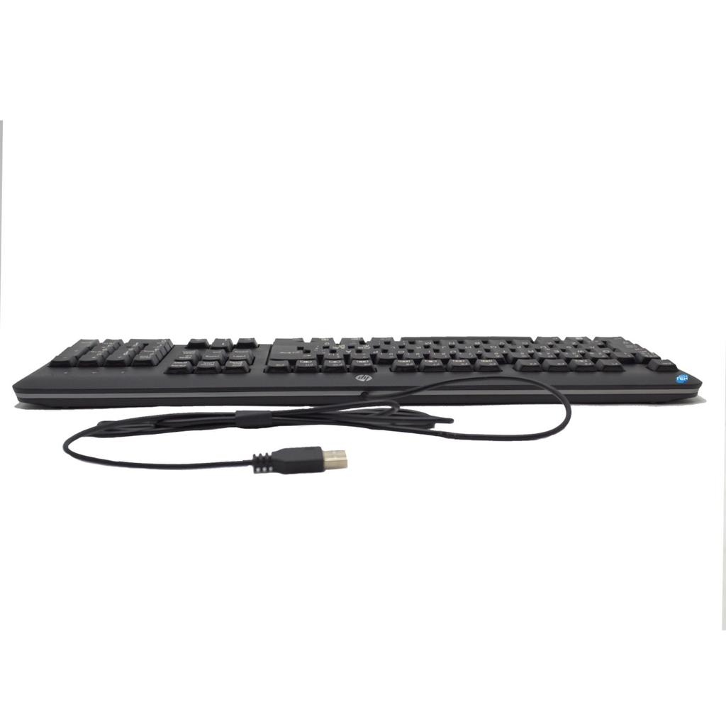 Clavier QWERTY Norvégien HP Reconditionné Hewlett-Packard reconditionné photo 3 | Dero