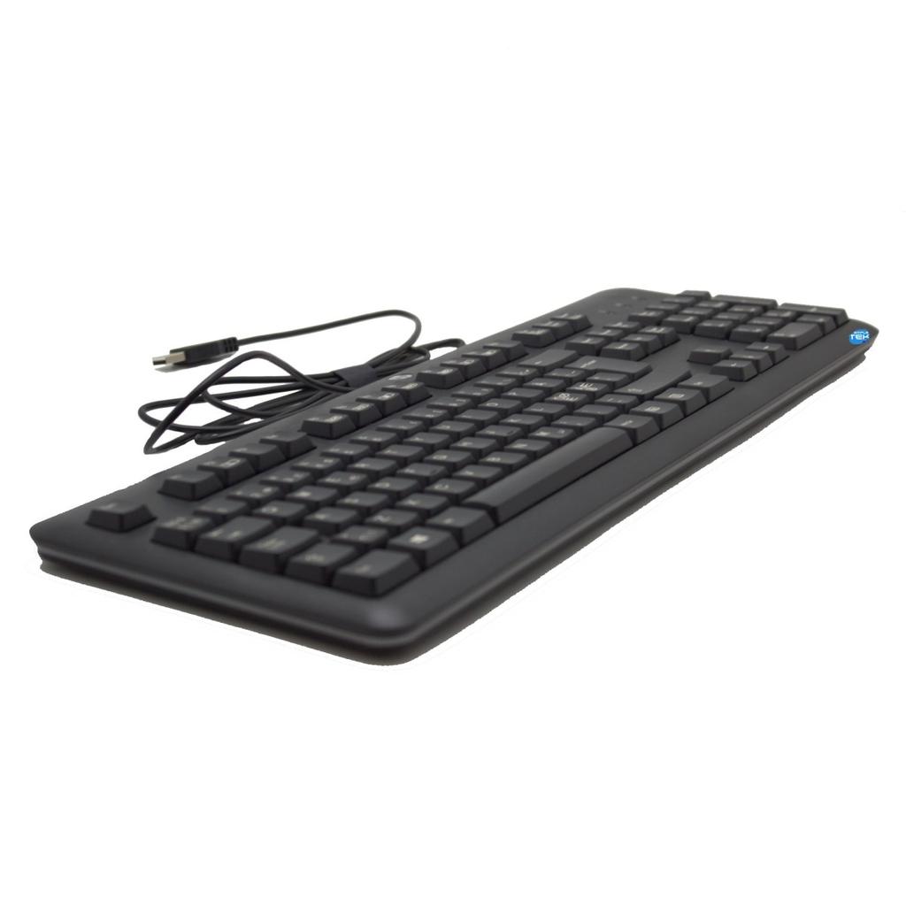 Clavier QWERTY Norvégien HP Reconditionné Hewlett-Packard reconditionné photo 4 | Dero